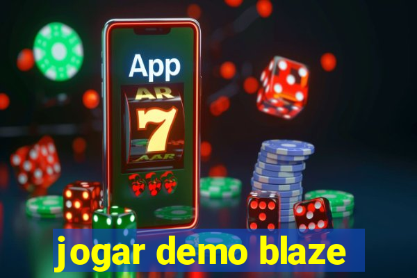 jogar demo blaze